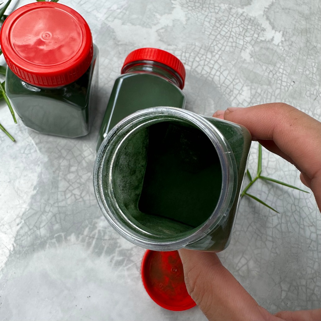 Thức ăn cho cá tép cảnh