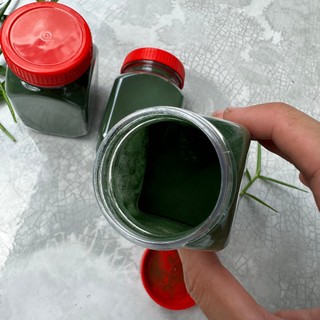 Thức ăn cho cá tép cảnh [tảo bột]