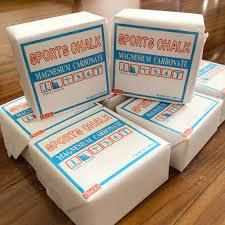 Phấn khô tập Gym, phấn khô thể thao, Sport Chalk Chống trơn trượt do mồ hôi tay