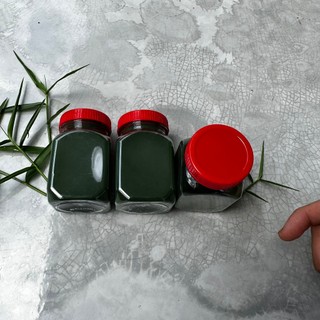 Thức ăn cho cá tép cảnh [tảo bột]
