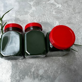 Thức ăn cho cá tép cảnh [tảo bột]