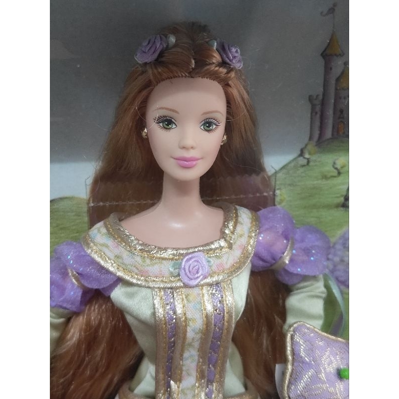 Búp bê barbie the pea