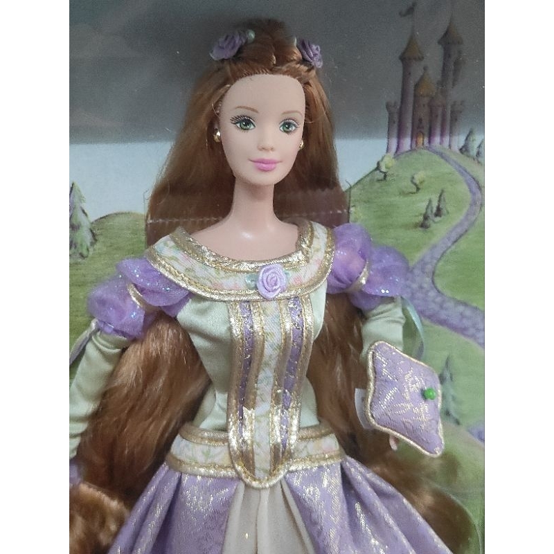 Búp bê barbie the pea