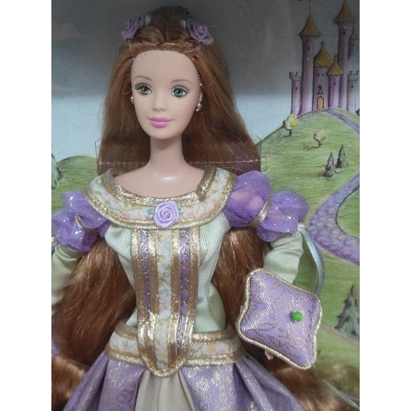 Búp bê barbie the pea