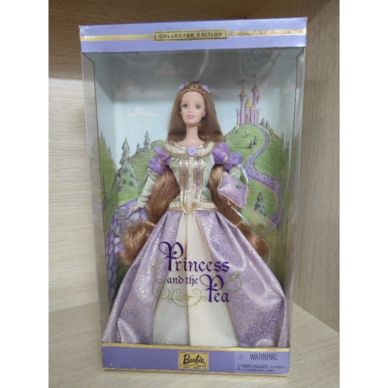 Búp bê barbie the pea