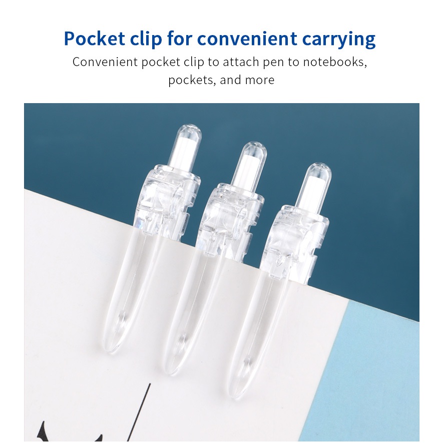 Bút bi nước mực Gel Baoke F35 Ngòi 0.5 mm