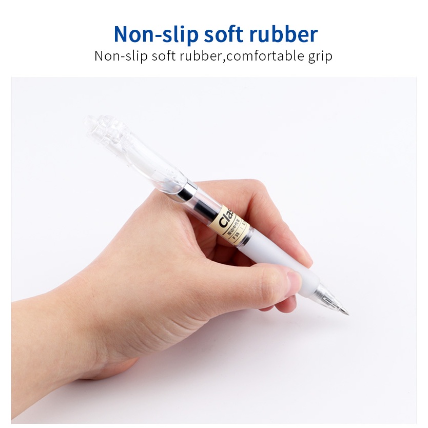 Bút bi nước mực Gel Baoke F35 Ngòi 0.5 mm