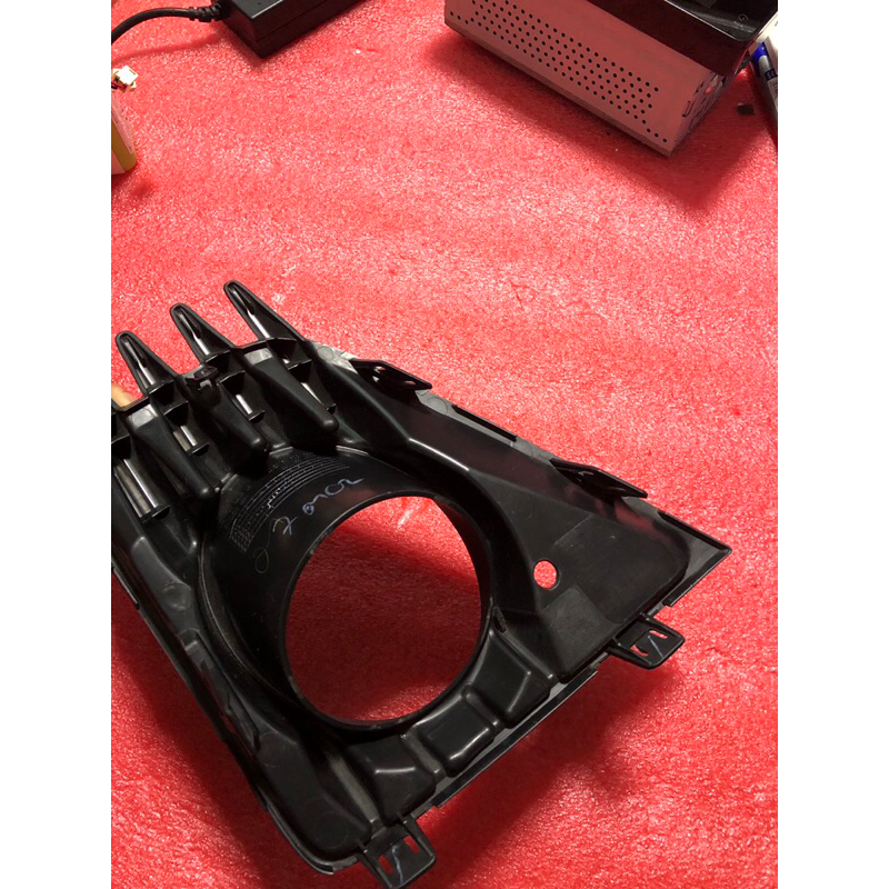 Ốp đèn gầm chính hãng Mitsubishi Attrage 2020-2023