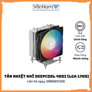  Tản nhiệt khí Deepcool cho Intel LGA 1700 DC400i - Bảo hành 12 tháng 