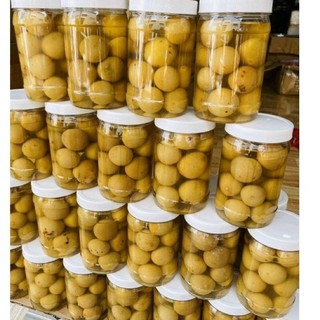 Chanh Muối (Món giải khát tốt cho sức khoẻ)