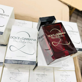 [Tester]  Nước hoa nữ DG The only one