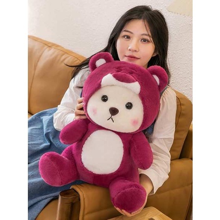 Gấu bông LeNa dễ thương, gấu ôm cho bé