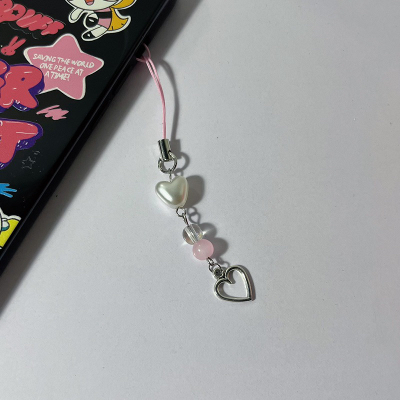 Móc khoá điện thoại cute 🧷🌟