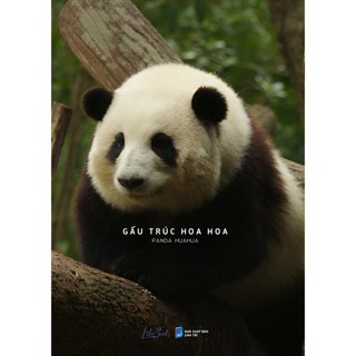 Sách - Gấu trúc Hoa Hoa