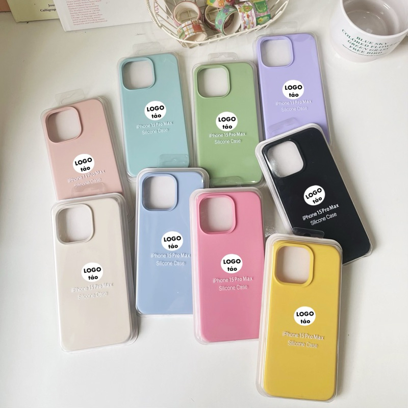 BASIC FULL VIỀN CÁC DÒNG IPHONE 15