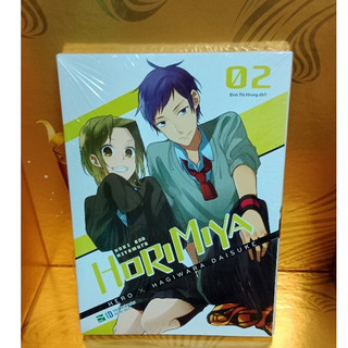 Postcard - Manga