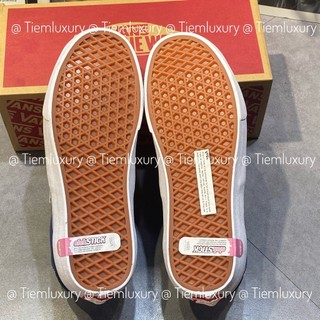 Giày Vans Rowan Pro Navy/White