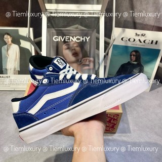 Giày Vans Rowan Pro Navy/White