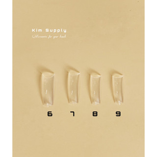 Móng nối lẻ size 5,6,7,8,9