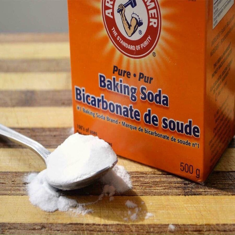 SALE Bột Đa Công Dụng Pure Baking Soda Arm Hammer USA 454g