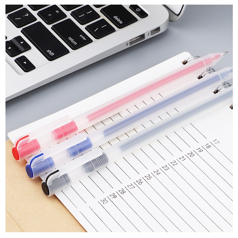 Bút gel 0.5mm Basic Baoke | PC3768, sản phẩm chất lượng cao và được kiểm tra kỹ trước khi giao hàng