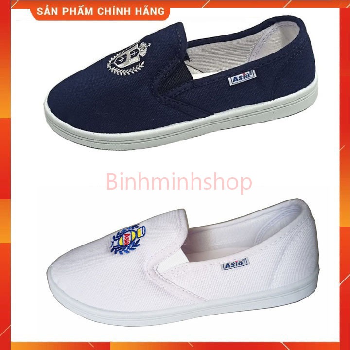 Giày xỏ,cột dây nữ ASIA