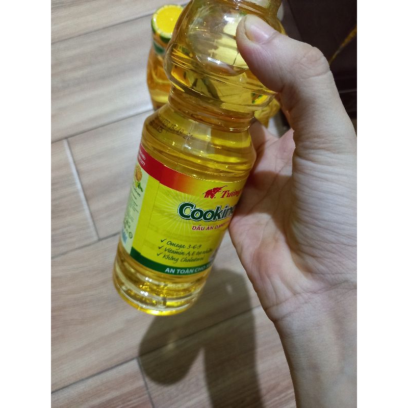 Dầu ăn tường an cooking oil 400ml