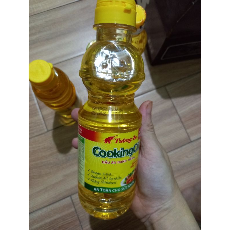 Dầu ăn tường an cooking oil 400ml