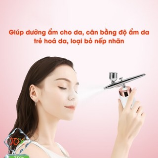 Máy phun sương xông hơi mặt, máy xông hơi da mặt mini cầm tay