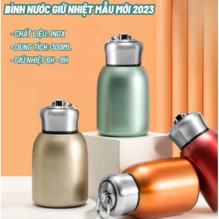 Bình giữ nhiệt zwilling cao cấp bằng thép 300ml
