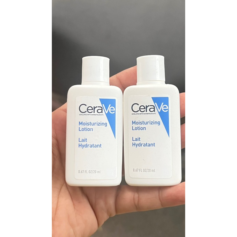 Kem dưỡng ẩm dành cho da khô Cerave Moisturizing