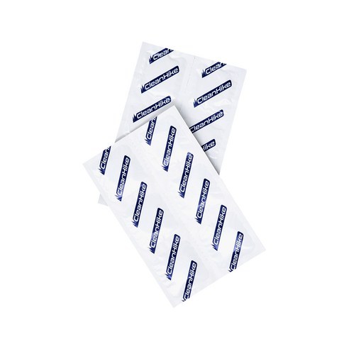 Viên vệ sinh bình whey, bình nước