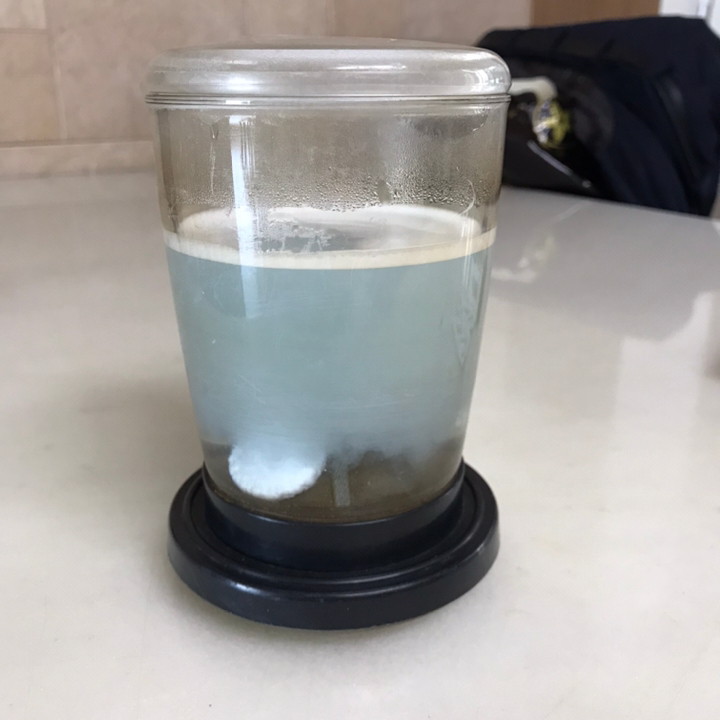 Viên vệ sinh bình whey, bình nước