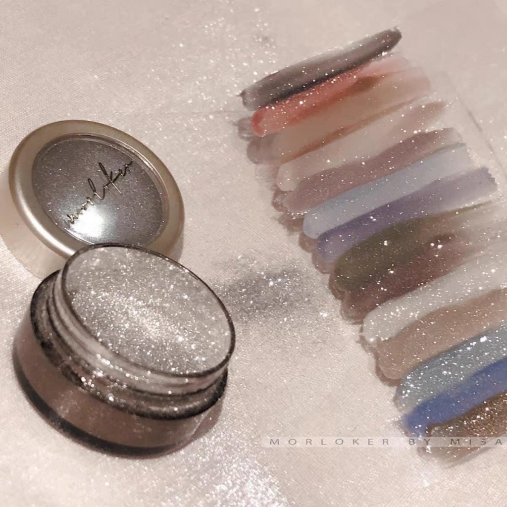 Nhũ bay ẩn móng, trộn bột Daily Nail