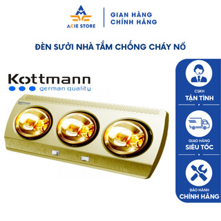 Đèn Sưởi Nhà Tắm Đui Sứ Cao Cấp Chống Cháy Nổ An Toàn Tiết Kiệm Điện Có Bảo Hành Acie Store