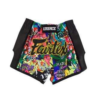  QUẦN MUAY THAI URFACE x Fairtex Phiên Bản Limited 
