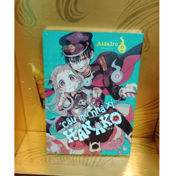 Postcard - Manga