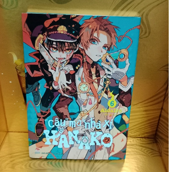 Postcard - Manga