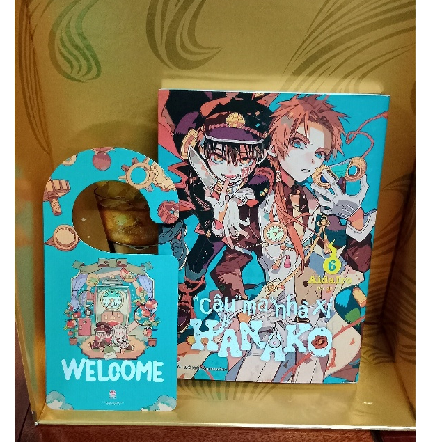 Postcard - Manga