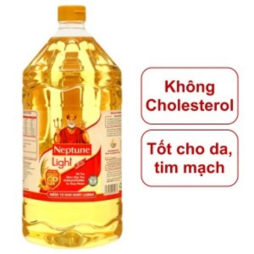 Dầu ăn Cái Lân 5 L / Dầu Đậu Nành