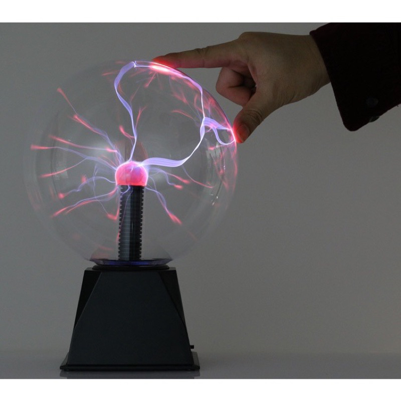 Bóng đèn plasma cuộn dây tesla 2023 Đồ chơi công nghệ