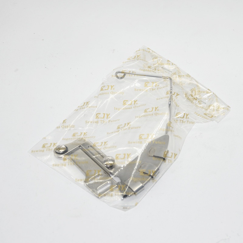 Cữ viền chạy dây né pijama hiện đại, mẫu mới chạy khóa, chạy cong dùng cho máy may công nghiệp