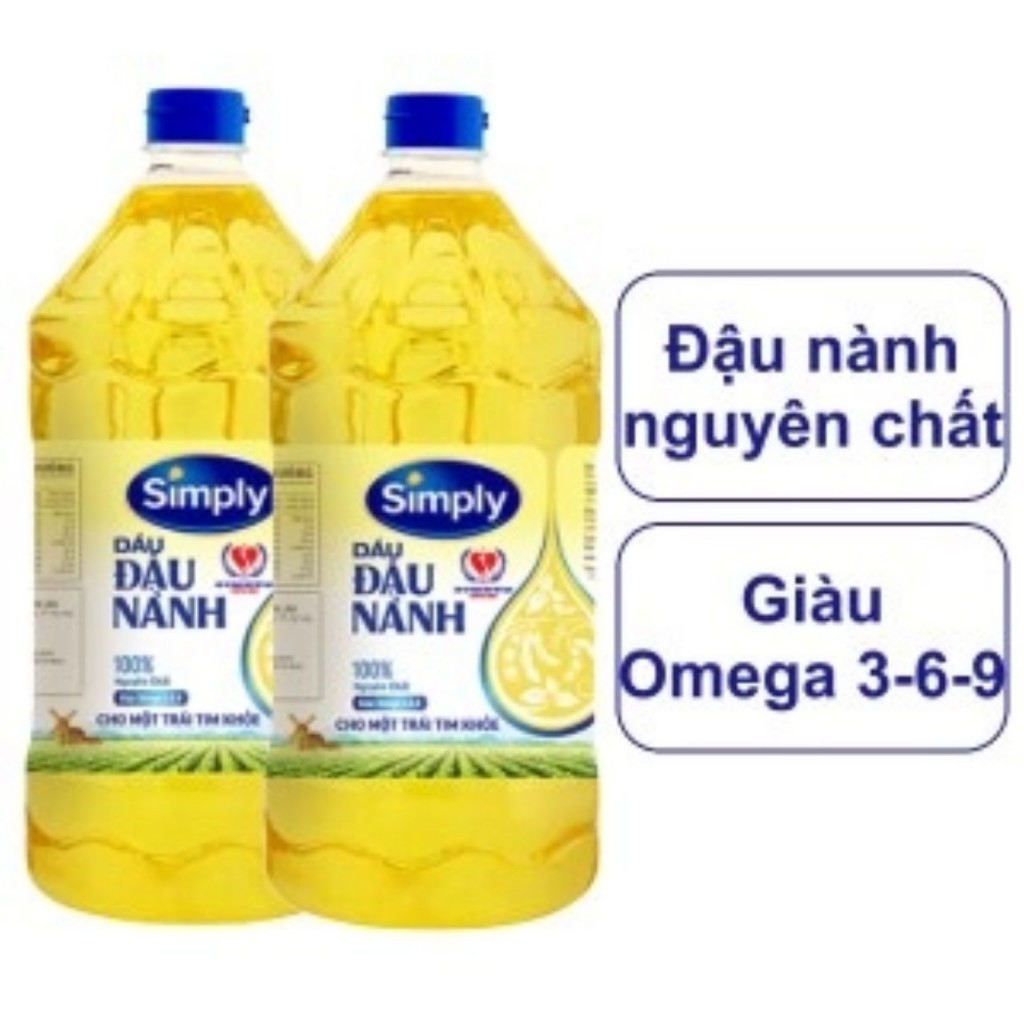 Dầu ăn Cái Lân 5 L / Dầu Đậu Nành