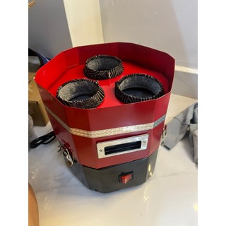 Máy sắt đánh bóng bi bida (3 bi)