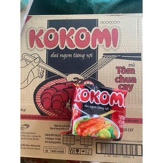 Combo 15 gói kokomi 65g