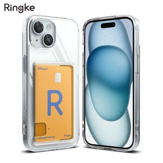 Ốp lưng iphone 15 series ringke fusion card