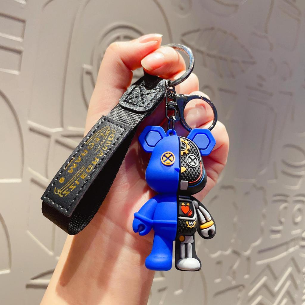 Móc khoá Siêu Cá Tính