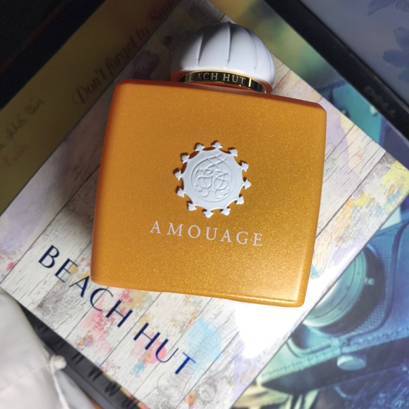 Nước hoa 𝐀𝐦𝐨𝐮𝐚𝐠𝐞 𝐁𝐞𝐚𝐜𝐡 𝐇𝐮𝐭 𝐖𝐨𝐦𝐚𝐧 - hương hoa thơm ngát