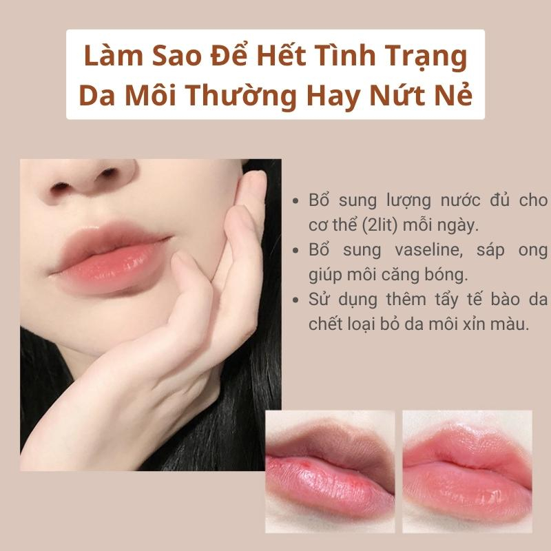 Tẩy Tế Bào Môi Hạt Cà Phê Hey.xi 15G Dưỡng Ẩm Cho Môi Tẳy Da Chết Môi Căng Bóng Mềm Mịn Bổ Sung Vit,amin E Muizini TTB01