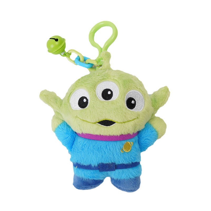 Móc khoá người ngoài hành tinh Alien chính hãng Disney